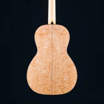 Collings 01G Figured Blister Maple and German Spruce Custom NEW image 3
