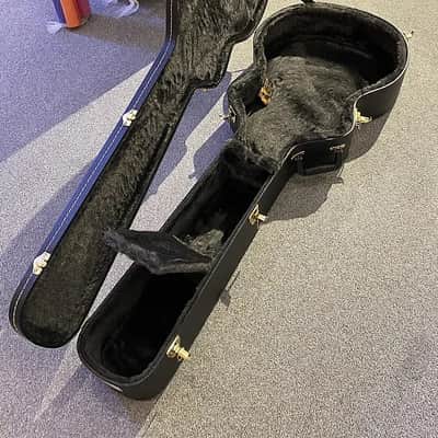 Boblen #HSCAB - Hardshell Case For Acoustic Bass Guitar - Yorkville YAC-DB44 image 3