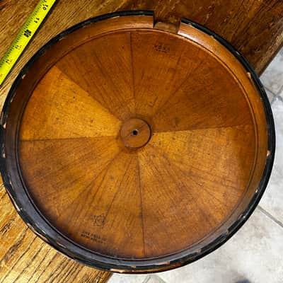 Immagine 1924 Vega Senator Plectrum 4-String Banjo - 5