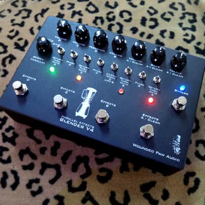 MUSICOM LAB PARALLELIZER II | Reverb