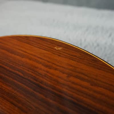 Masaru Kono No. 3D 1964 - Ezo Spruce/Indian Rosewood image 23