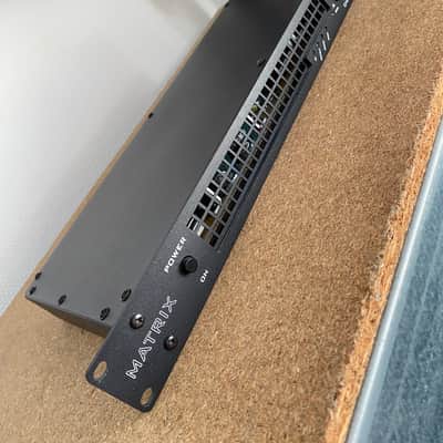 Matrix GT1000FX - poweramp for Axe-Fx, Kemper, Helix image 2