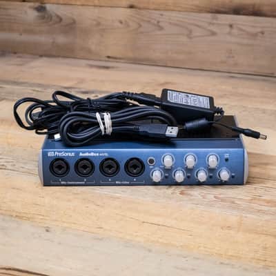 PreSonus AudioBox 44VSL USB Audio Interface Sound Card 44-VSL Audio-Box U286212 image 2