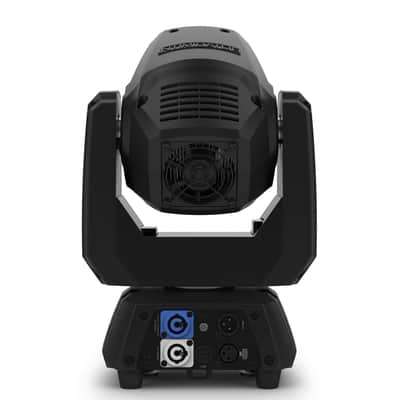 CHAUVET DJ Intimidator Spot 260X LED Moving Head Light Fixture (Black) image 2