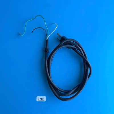 Marshall G15RCD Amplifier Replacement Genuine Part: 5Ft. Power Cord Cable Plug image 4