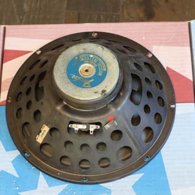 Fender Twin Reverb Speaker (Oxford 12T6) 1973 image 3