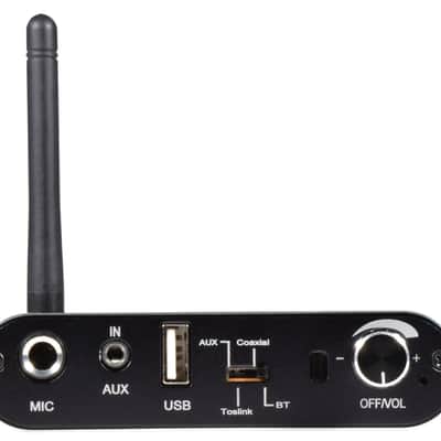 Audio Converter And Bluetooth Receiver, 100.598uk image 4