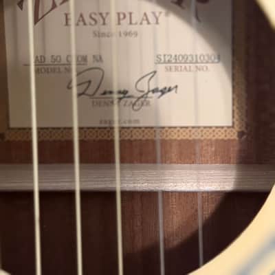 Zager ZAD 50CEOM 2024/25 - Gloss image 1