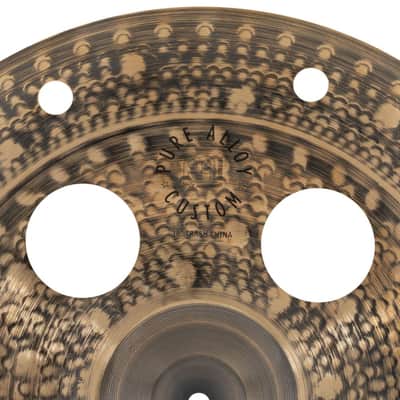 Meinl Pure Alloy Custom Trash China Cymbal 18" image 4