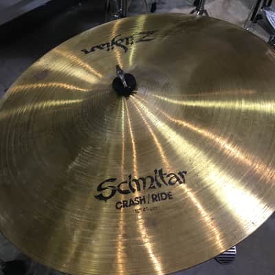 Zildjian Scimitar 18" Crash Ride image 1