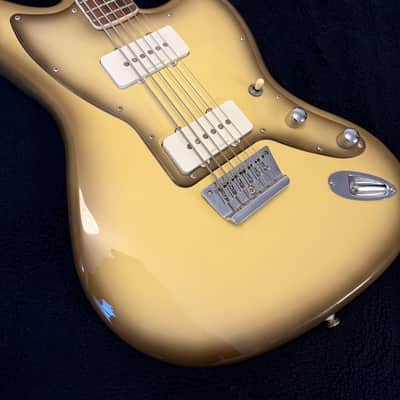 Squier VM Baritone Jazzmaster Antigua image 3