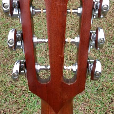 1979 Yairi YW-800G Japan Vintage Grammer Guitar Style - Natural+DeluxeHard Case image 6