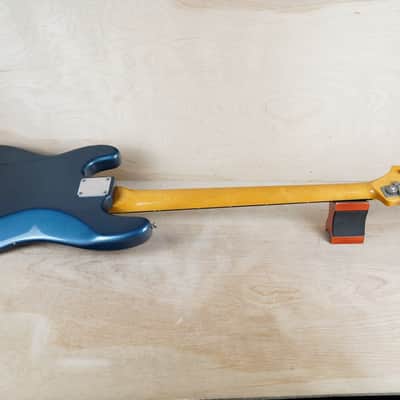Fender PB-62 Precision Bass Reissue CIJ 2004 Lake Placid Blue Japan w/ Bag image 11