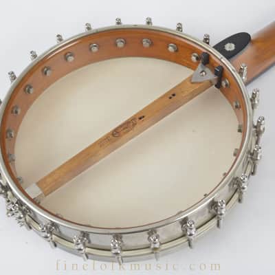 1910s WASHBURN 5-STRING BANJO MOD. 352 image 18