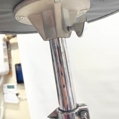 Sound Percussion Double Braced Adjustable Height Drum Throne image 5