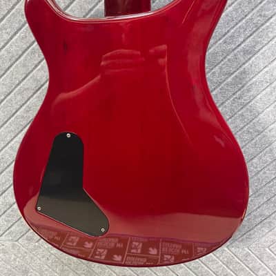 PRS Core 22 1994 Red SkunkWerx Collector Grade image 13