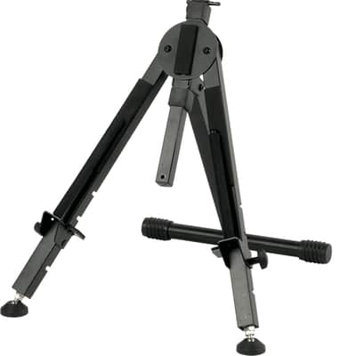 Quik Lok BS625 Heavy-Duty Adjustable Amp & Speaker Stand - Good Condition (No Original Box) image 3