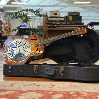 Fender FR-50 Resonator image 15