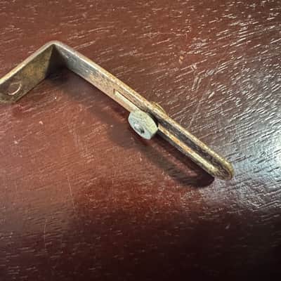 Gibson Vintage 1959 Les Paul Pickguard Bracket ES-125 150 1958 1960 1961 1962 1963 image 3