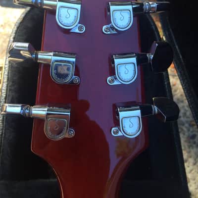 Hamer Artist Custom 2001 image 10