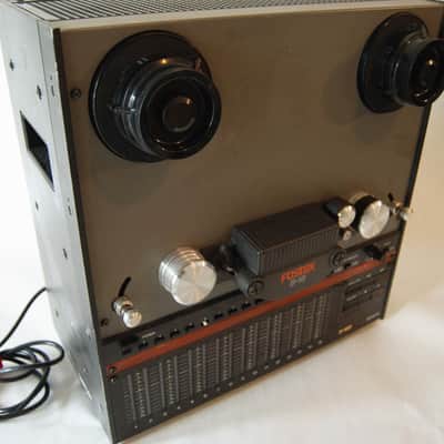 Fostex B16-D 1/2" 16 Track Reel to Reel image 2