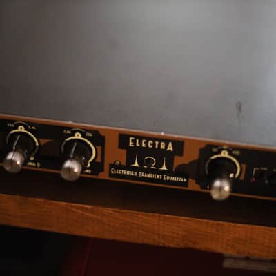 Kush Audio ELECTRA 19 EQ image 5