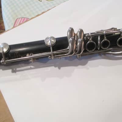 Buffet Crampon R13 Bb soprano clarinet - wooden professional model, serviced and ready to play image 13