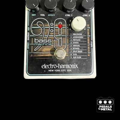 ehx bass 9 - X13588 image 1