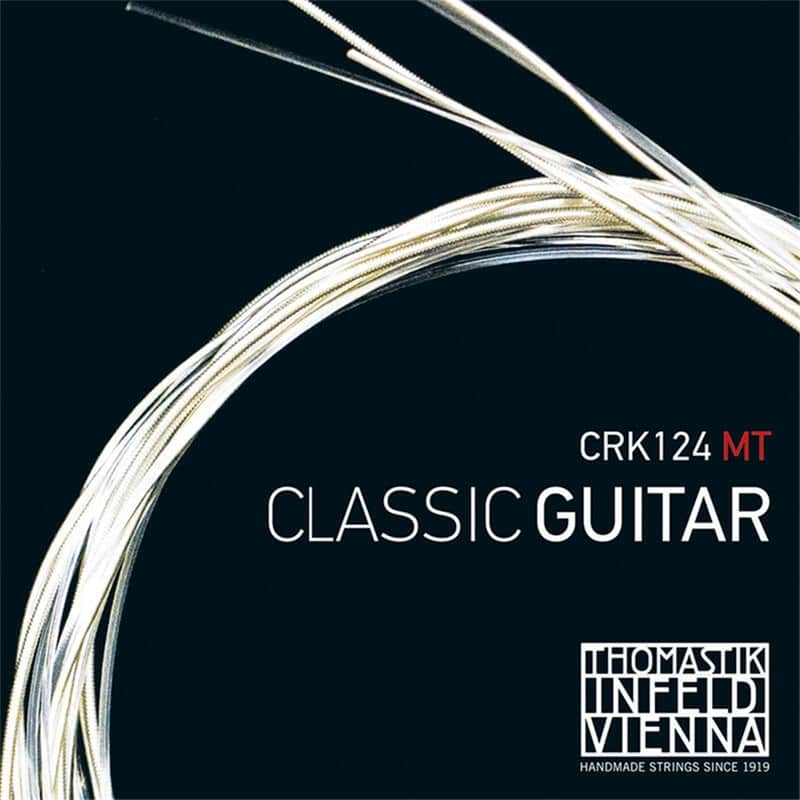 Thomastick Classic Crk Crk124 Mt Set Chitarra Classica image 1