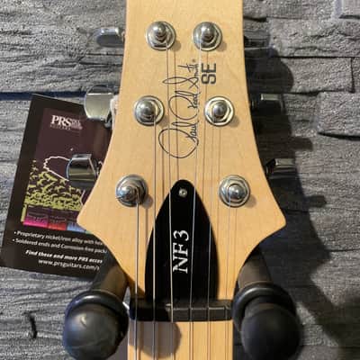 PRS SE NF3 - Ice Blue image 5
