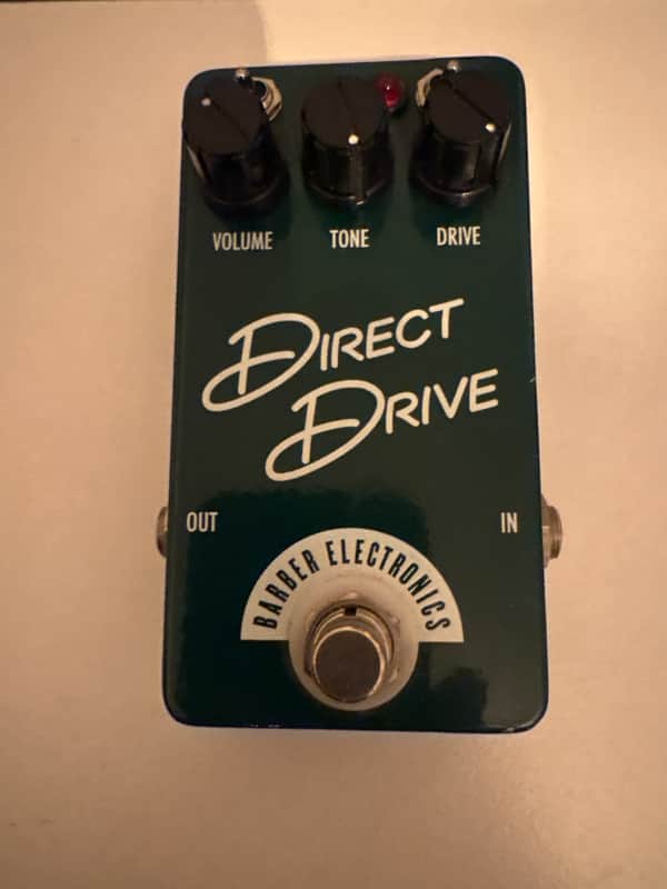 Barber Compact Direct Drive V1 | Reverb