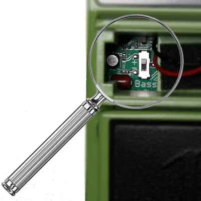 Nobels ODR-1 Natural Overdrive Pedal (bc) image 5