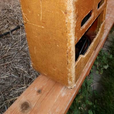 Fender Harvard 1957 Tweed Amp, Vintage! image 19