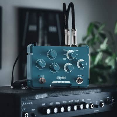 Kernom Elipse - Analog Modulation Pedal image 6