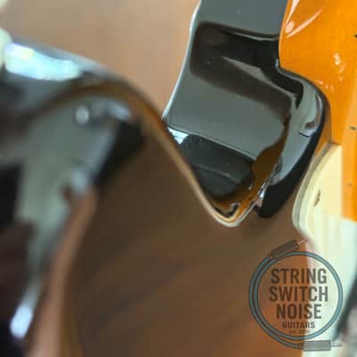 Fender Precision Bass, ‘57, Sunburst, 1997, Excellent Condition image 21