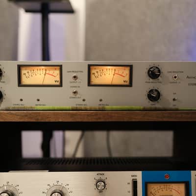 Anthony DeMaria Labs ADL 1500 Stereo Tube Compressor with Jim Williams Mod *MINT* image 2