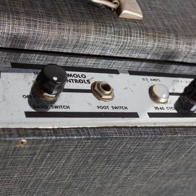 Supro  1616T Tube Amplifier (1966), ser. #1-61390. image 16