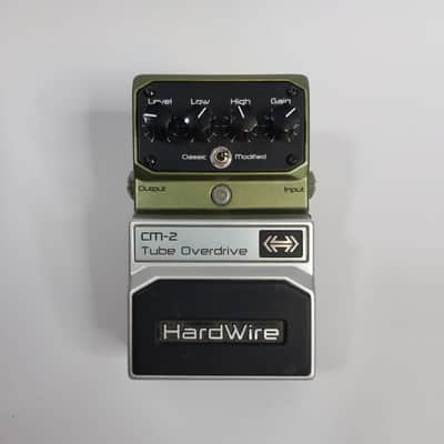 DigiTech Hardwire CM-2 Tube Overdrive image 2