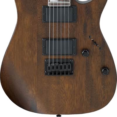 IBANEZ GRG121DX-WNF Gio E-Gitarre walnut flat image 2