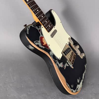 2007 Fender Telecaster Joe Strummer Signature inkl. G&G Fendercase image 8