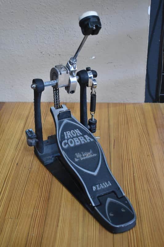 Used Tama Iron Cobra 900 Single Kick Pedal image 1