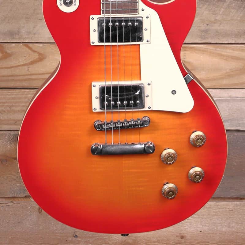 1959 Epiphone Les Paul Standard Dark Cherry Burst