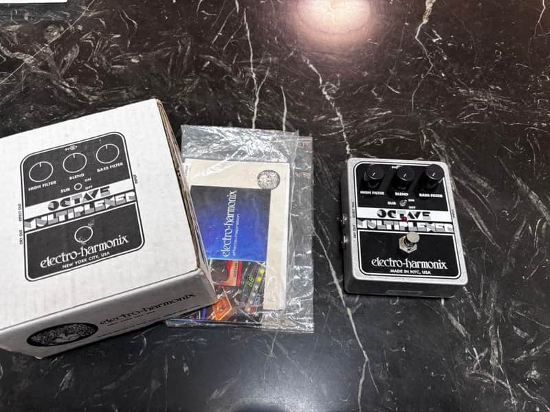 Electro-Harmonix Octave Multiplexer