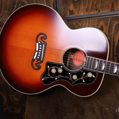 Epiphone Pre-War SJ-200 Rosewood Reissue image 13