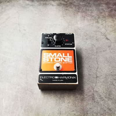 Electro-Harmonix Small Stone EH4800 Phase Shifter V4 image 2