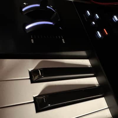 ASM Hydrasynth Deluxe 2021 - Present - Black image 7
