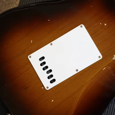 2026 LsL Instruments Saticoy Classic S 22 Frets Electric Guitar Sunburst Relic + OHSC image 15