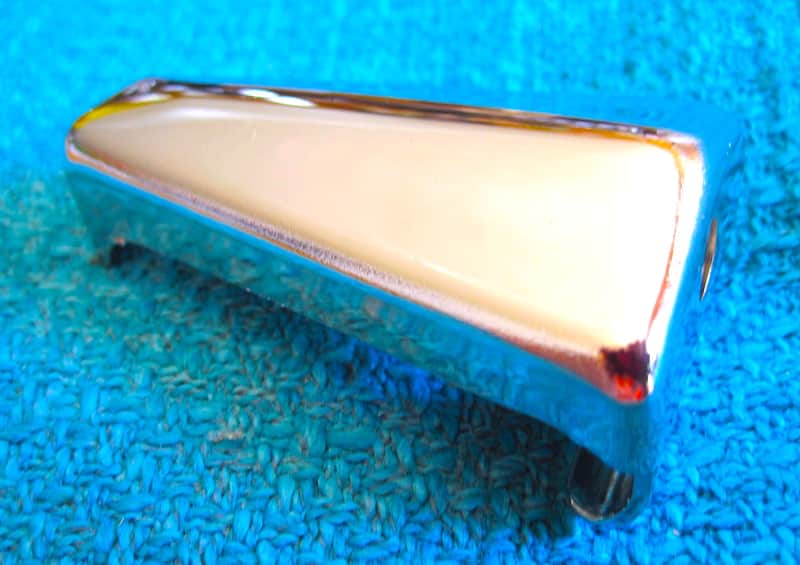 Pearl Bass Drum Claw Rim Tension Hook - Vintage NOS image 1
