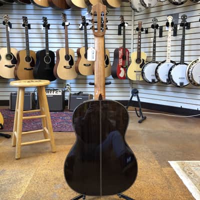Cordoba C7 Cedar Solid Cedar/Indian Rosewood Classical Guitar image 6