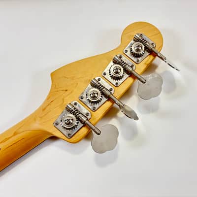 Fender Precision Bass Standard 1994-1995 Sunburst made in Japan image 14